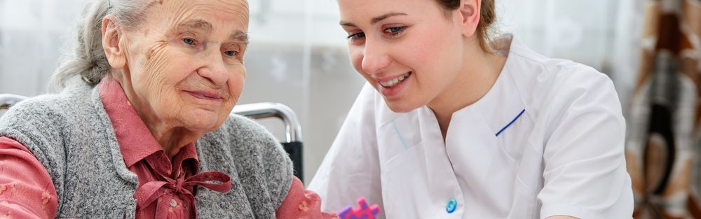 Omgaan met mensen met dementie in je omgeving