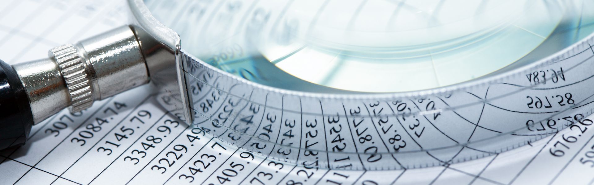 Werken met de kolommenbalans