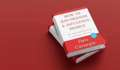 How to win friends and influence people&nbsp;(samenvatting)
