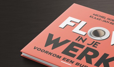 Flow in je werk: voor focus, werkplezier, drive &eacute;n prestaties!