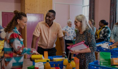 Welk type vrijwilligerswerk past het beste bij jou?