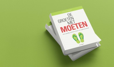 De groeten met moeten: Stop te leven volgens de spelregels van anderen.