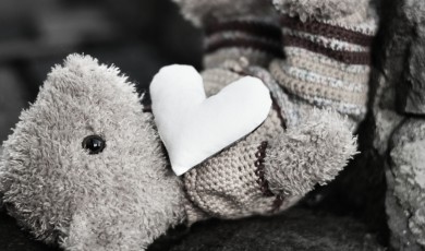 Kinderen helpen omgaan met rouw en verlies