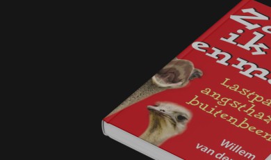 Zo ben ik nu eenmaal: Omgaan met persoonlijkheidstypen