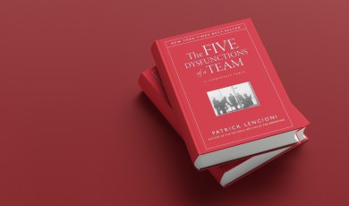The five dysfunctions of a team&nbsp;(samenvatting)