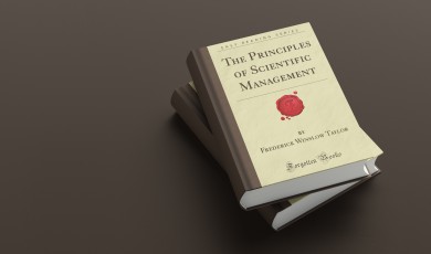 The principles of scientific management&nbsp;(samenvatting)