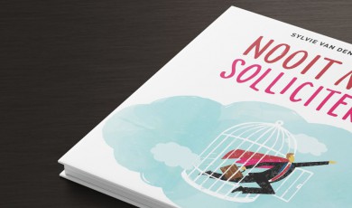 Nooit meer solliciteren