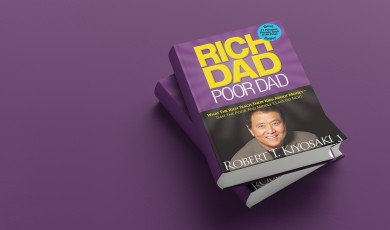 Rich Dad, Poor Dad&nbsp;(samenvatting)